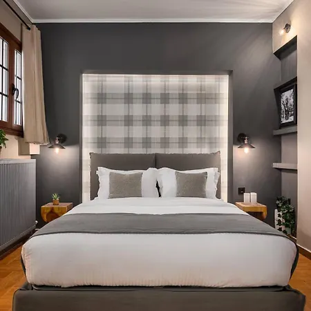 Appartement Leonidas By Gm Luxury *