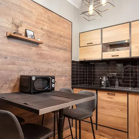 Apartment Leonidas By Gm Luxury Kalavryta