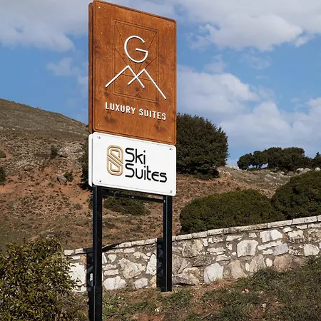 Leonidas By Gm Luxury Apartament Kalawrita