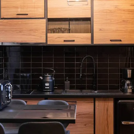 Apartament Leonidas By Gm Luxury *