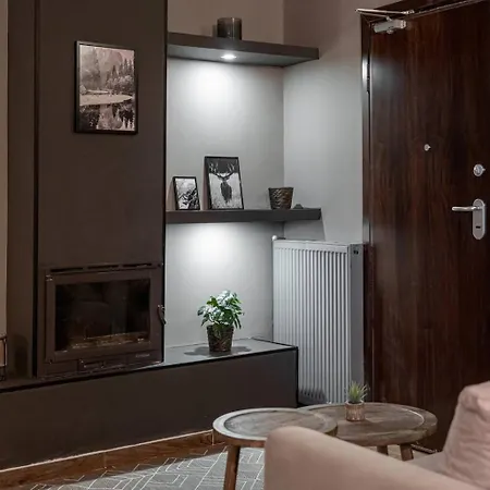 Leonidas By Gm Luxury Apartament *