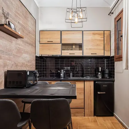 Leonidas By Gm Luxury Appartement Kalavryta