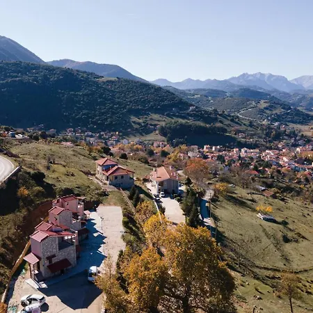 Leonidas By Gm Luxury Apartament *