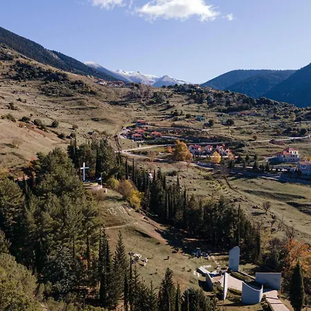 Leonidas By Gm Luxury Apartament *