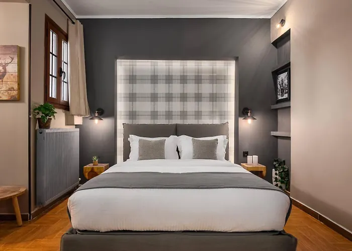 Apartment Leonidas By Gm Luxury *