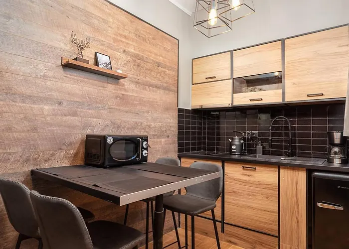 Apartment Leonidas By Gm Luxury Kalavryta