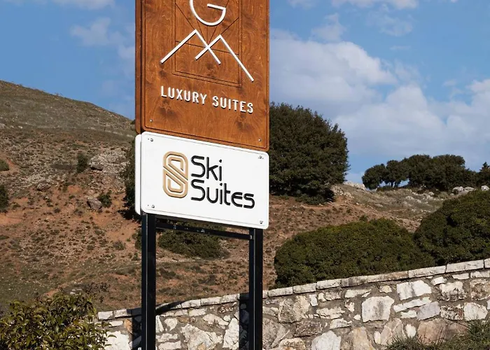 Leonidas By Gm Luxury Apartment Kalavryta