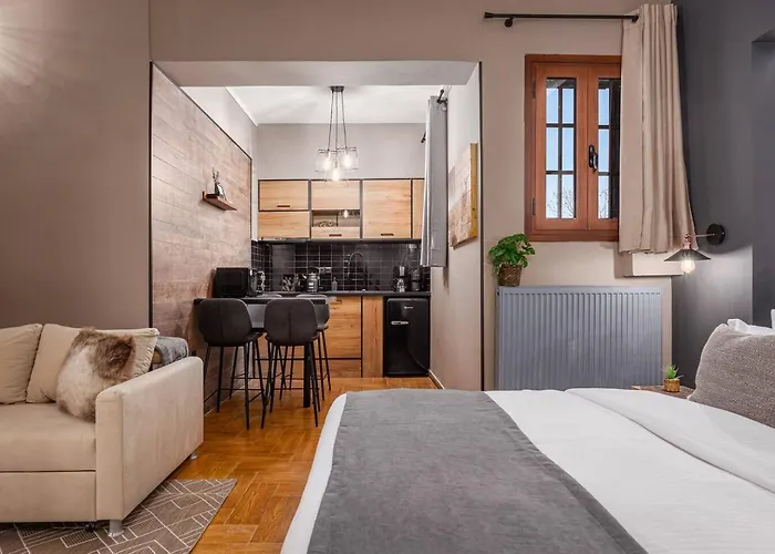 Leonidas By Gm Luxury Appartement *