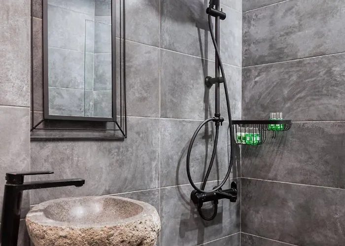 Appartement Leonidas By Gm Luxury Kalavryta