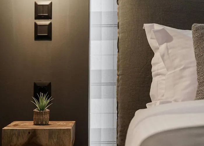 Leonidas By Gm Luxury Appartement *