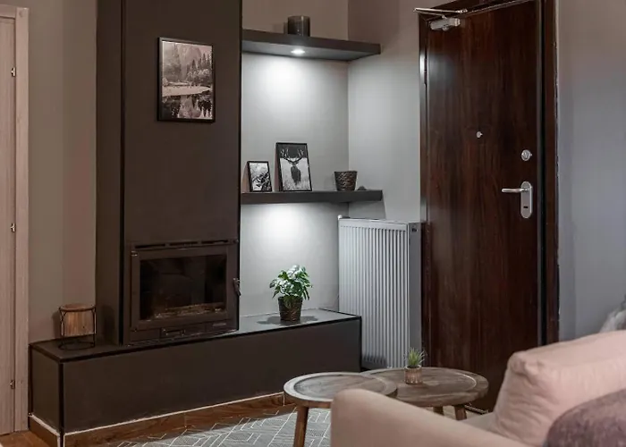 Leonidas By Gm Luxury Apartment *