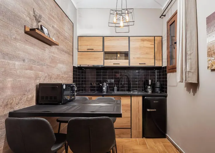 Leonidas By Gm Luxury Apartment Kalavryta